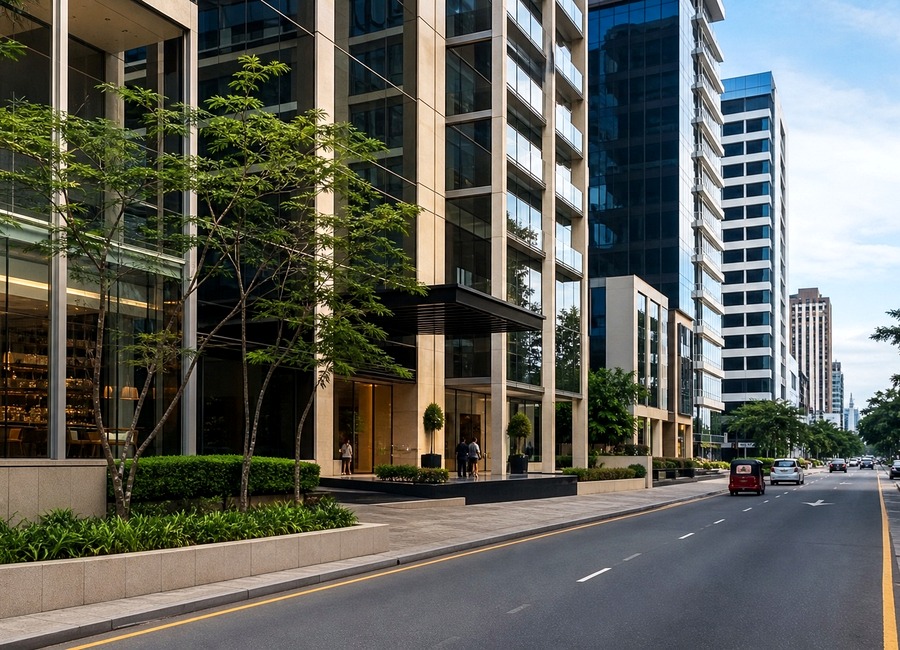 Corporate office space Sri Lanka
