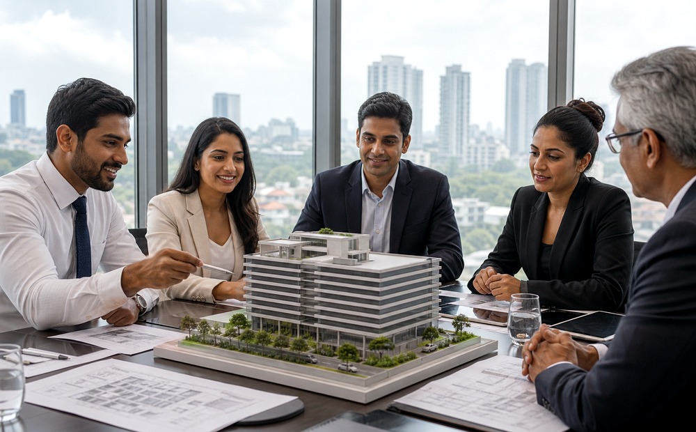 Acquisition & Development